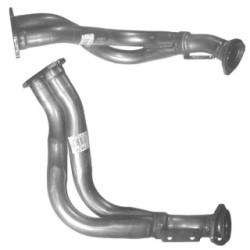 Exhaust Pipe BM CATALYSTS BM70414 OE Ref 91114074