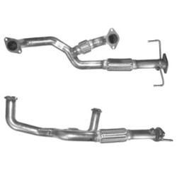 Exhaust Pipe BM CATALYSTS BM70418 OE Ref MR266103