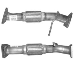 Exhaust Pipe BM CATALYSTS BM70419 OE Ref GEX33654