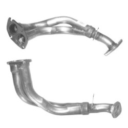 Exhaust Pipe BM CATALYSTS BM70425 OE Ref 90528964