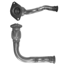 Exhaust Pipe BM CATALYSTS BM70427 OE Ref 7700428923