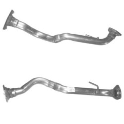 Exhaust Pipe BM CATALYSTS BM70430 OE Ref 074253091N
