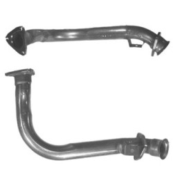 Exhaust Pipe BM CATALYSTS BM70434 OE Ref 8G0253102E