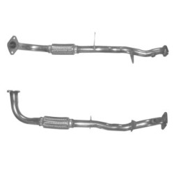 Exhaust Pipe BM CATALYSTS BM70437 OE Ref 5059570