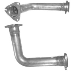 Exhaust Pipe BM CATALYSTS BM70439 OE Ref 4A0253102