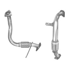 Exhaust Pipe BM CATALYSTS BM70452 OE Ref WDC105220