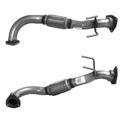 Exhaust Pipe BM CATALYSTS BM70453 OE Ref 7M325391Q