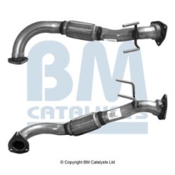Exhaust Pipe BM CATALYSTS BM70453 OE Ref 7M325391Q BM CATALYSTS