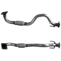 Exhaust Pipe BM CATALYSTS BM70455 OE Ref 1J0254300P