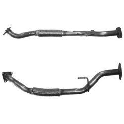 Exhaust Pipe BM CATALYSTS BM70456 OE Ref 200105M370KE