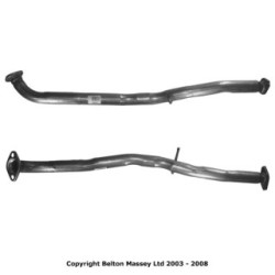 Exhaust Pipe BM CATALYSTS BM70460 OE Ref 4610170