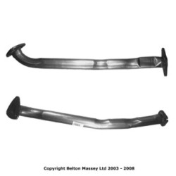 Exhaust Pipe BM CATALYSTS BM70462 OE Ref 21032380