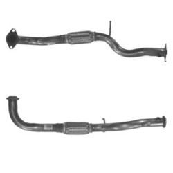 Exhaust Pipe BM CATALYSTS BM70469 OE Ref MR497722