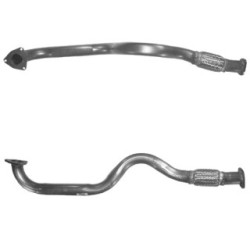 Exhaust Pipe BM CATALYSTS BM70471 OE Ref 60664943