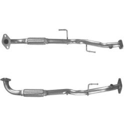 Exhaust Pipe BM CATALYSTS BM70473 OE Ref MR552091