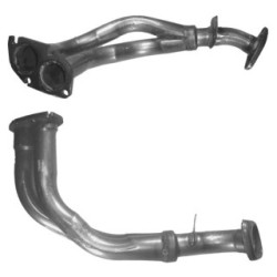 Exhaust Pipe BM CATALYSTS BM70489