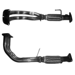 Exhaust Pipe BM CATALYSTS BM70496 OE Ref 18210S30941