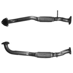 Exhaust Pipe BM CATALYSTS BM70498 OE Ref 46761391