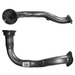 Exhaust Pipe BM CATALYSTS BM70502 OE Ref 30862725