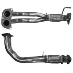 Exhaust Pipe BM CATALYSTS BM70503 OE Ref 4189870