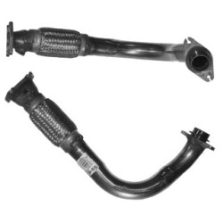 Exhaust Pipe BM CATALYSTS BM70506 OE Ref 284249200101