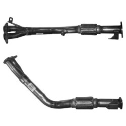 Exhaust Pipe BM CATALYSTS BM70507 OE Ref MR450069