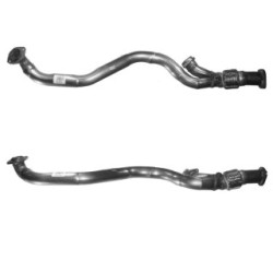 Exhaust Pipe BM CATALYSTS BM70510 OE Ref 71765145