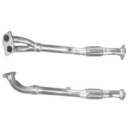 Exhaust Pipe BM CATALYSTS BM70512 OE Ref 60667905