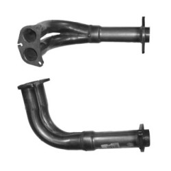 Exhaust Pipe BM CATALYSTS BM70514