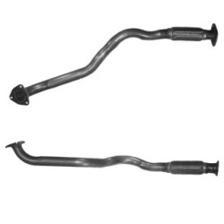 Exhaust Pipe BM CATALYSTS BM70515 OE Ref 60651637