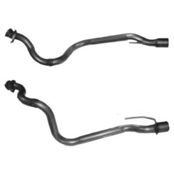 Exhaust Pipe BM CATALYSTS BM70516 OE Ref 52101193AC