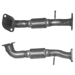 Exhaust Pipe BM CATALYSTS BM70519 OE Ref 18210SWYE01