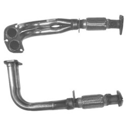 Exhaust Pipe BM CATALYSTS BM70520 OE Ref 18210S1AE31