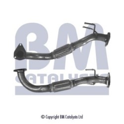 Exhaust Pipe BM CATALYSTS BM70525 OE Ref 7M3253091Q BM CATALYSTS