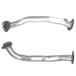 Exhaust Pipe BM CATALYSTS BM70526 OE Ref 8D0253101AB