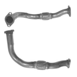 Exhaust Pipe BM CATALYSTS BM70532 OE Ref 286102E700