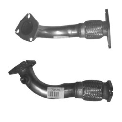 Exhaust Pipe BM CATALYSTS BM70535 OE Ref 0K2NC40500C