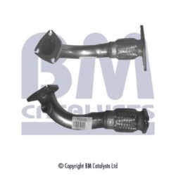 Exhaust Pipe BM CATALYSTS BM70535 OE Ref 0K2NC40500C BM CATALYSTS