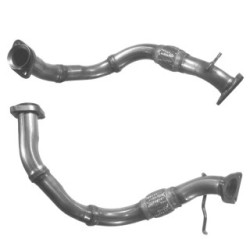 Exhaust Pipe BM CATALYSTS BM70538 OE Ref WCD106180