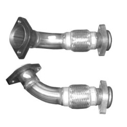 Exhaust Pipe BM CATALYSTS BM70539 OE Ref WCD000353