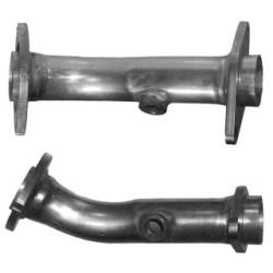Exhaust Pipe BM CATALYSTS BM70545 OE Ref 1741003250