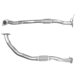 Exhaust Pipe BM CATALYSTS BM70550 OE Ref MR571431