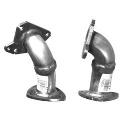 Exhaust Pipe BM CATALYSTS BM70551 OE Ref WCD000220SLP