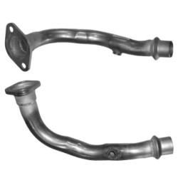 Exhaust Pipe BM CATALYSTS BM70554 OE Ref 1741022140