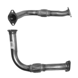 Exhaust Pipe BM CATALYSTS BM70556 OE Ref 0K2KB40500