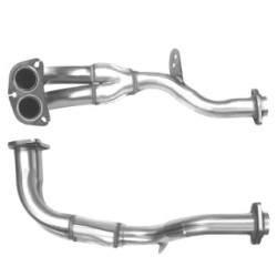 Exhaust Pipe BM CATALYSTS BM70561 OE Ref 18210S2H902