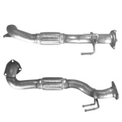 Exhaust Pipe BM CATALYSTS BM70563 OE Ref 1069524
