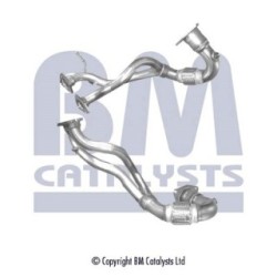 Exhaust Pipe BM CATALYSTS BM70564 OE Ref 8L9253091C BM CATALYSTS