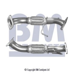 Exhaust Pipe BM CATALYSTS BM70571 OE Ref 18210SKNE11 BM CATALYSTS
