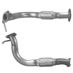 Exhaust Pipe BM CATALYSTS BM70573 OE Ref 286103E210